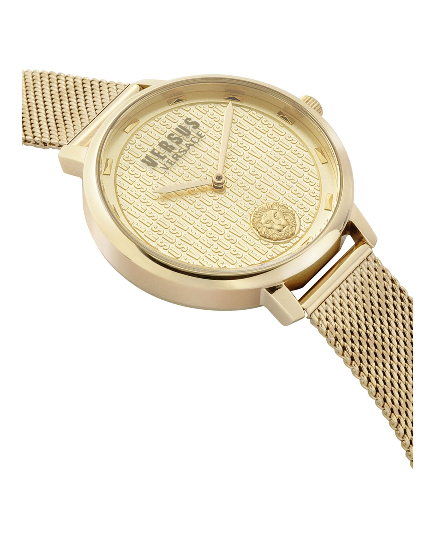 title:La Villette Bracelet Watch;color:Gold