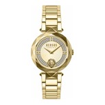 title:Covent Garden Crystal Watch;color:Gold