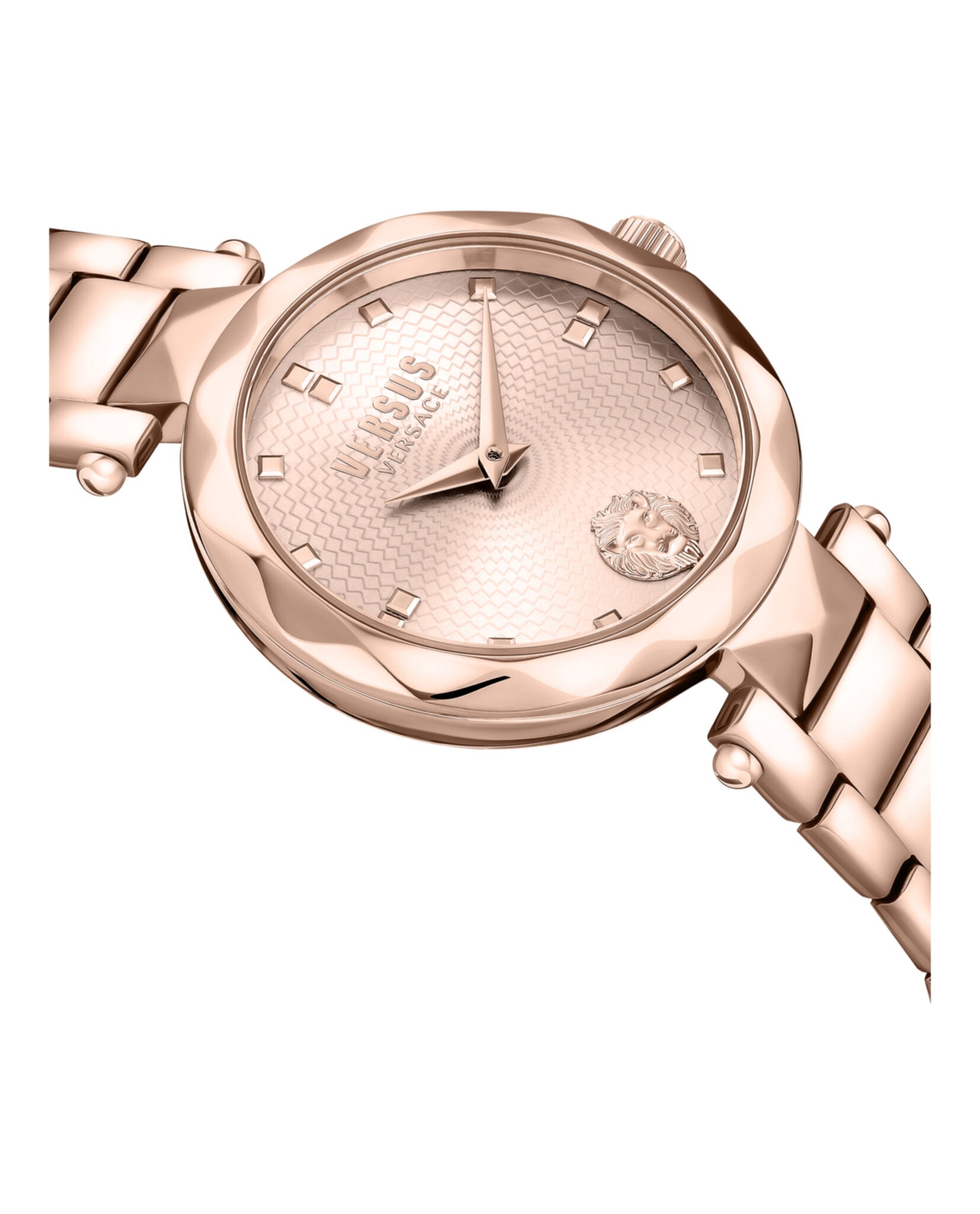 title:Covent Garden Bracelet Watch;color:Rosegold