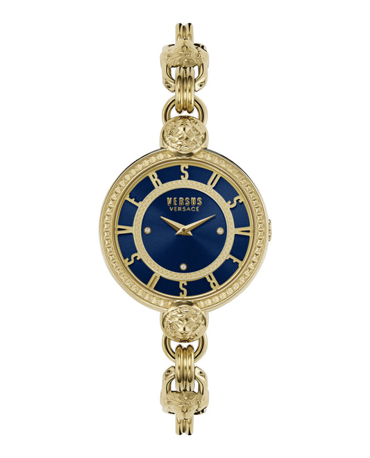 title:Les Docks Bracelet Watch;color:Gold