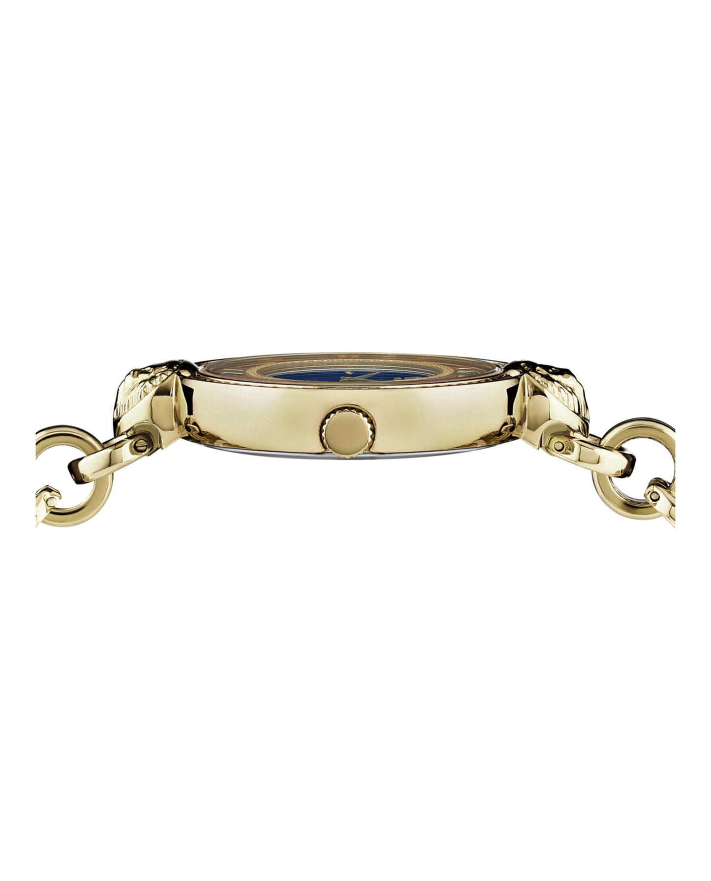 title:Les Docks Bracelet Watch;color:Gold