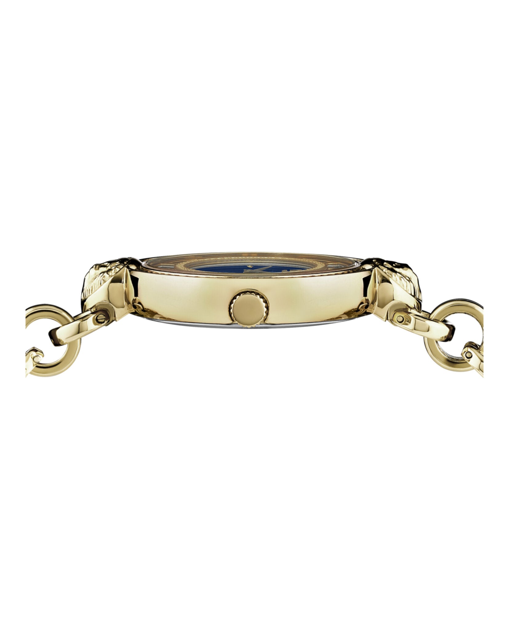 title:Les Docks Bracelet Watch;color:Gold