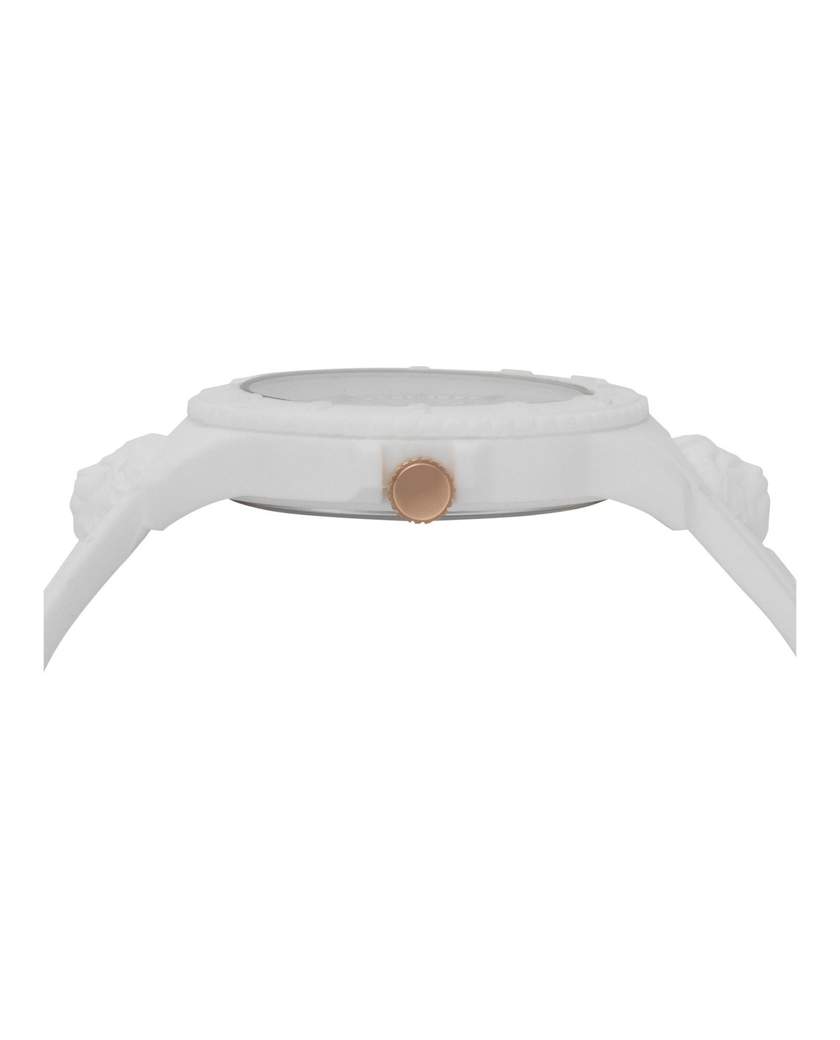 title:Tokyo R Silicone Watch;color:White