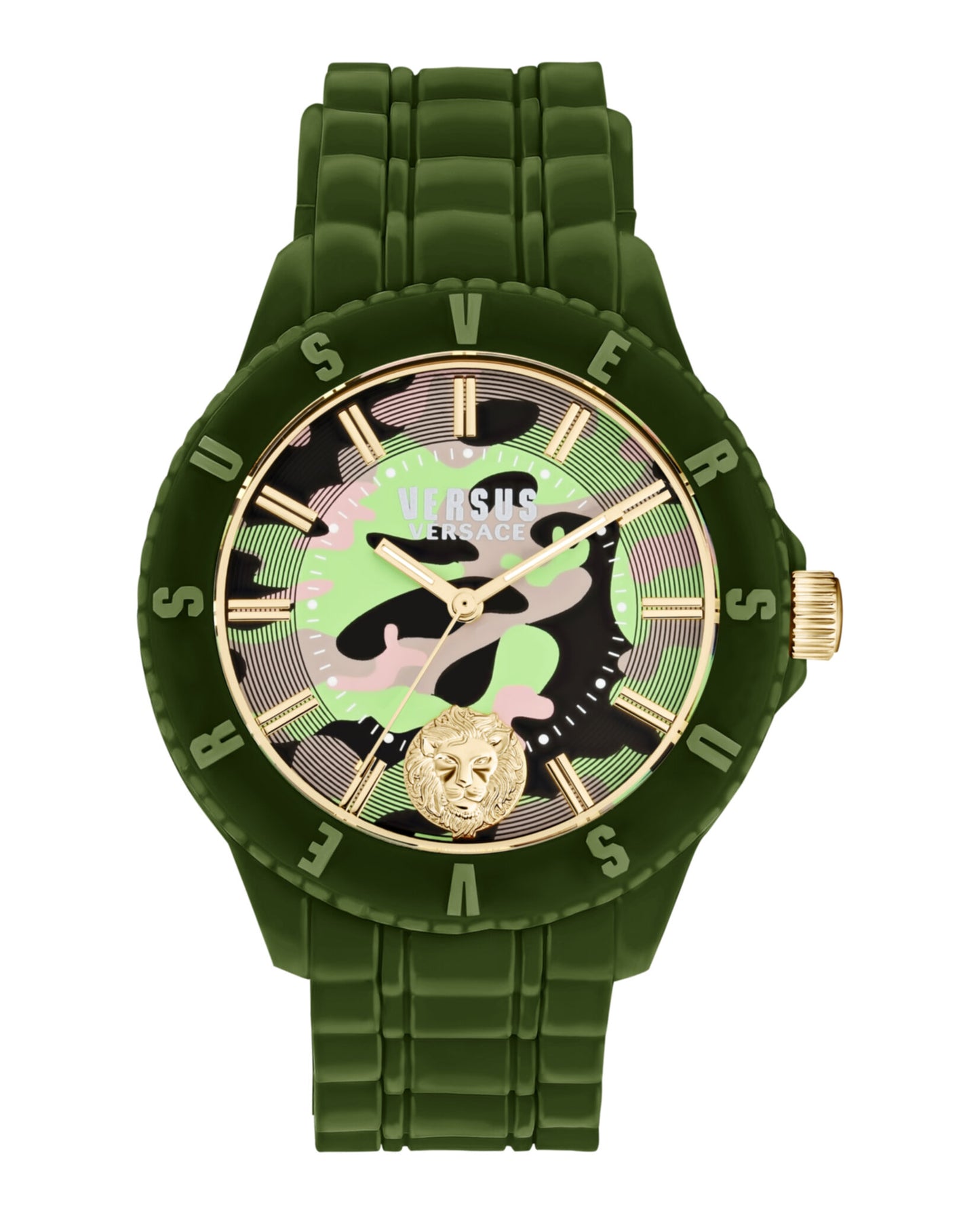 Versus Versace - Tokyo R Silicone Watch - Ruumur