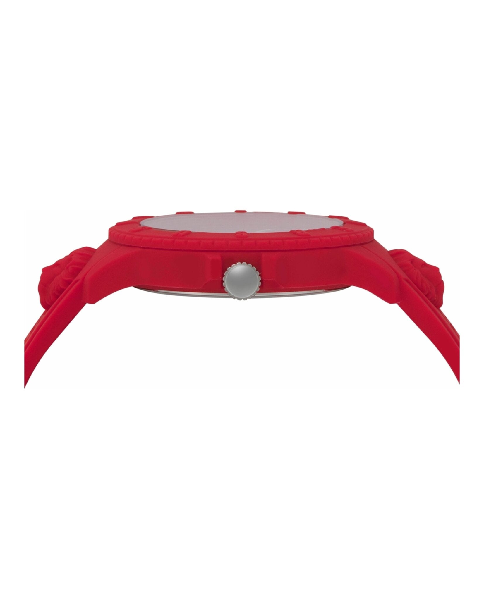 title:Tokyo R Silicone Watch;color:Red