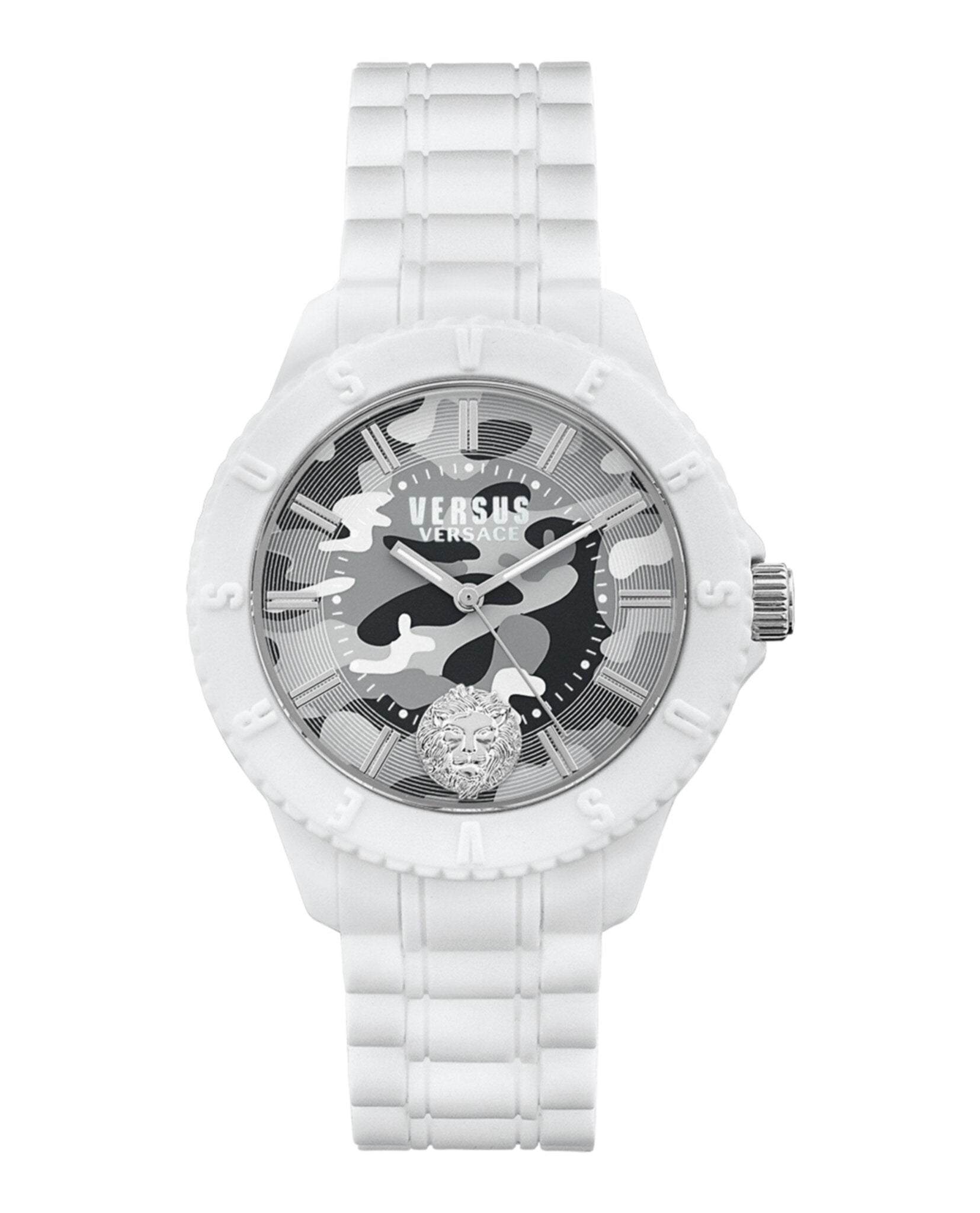 Versus Versace - Tokyo R Silicone Watch - Ruumur