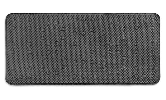 Anti-Slip Tub Mat with Suction Cups - Non-Slip Bath Mat for Shower - Machine Washable, Tub, Kids - Shower & Bathtub Mat - Toddler Friendly - Bath Mats for Bathroom, 17"x36"