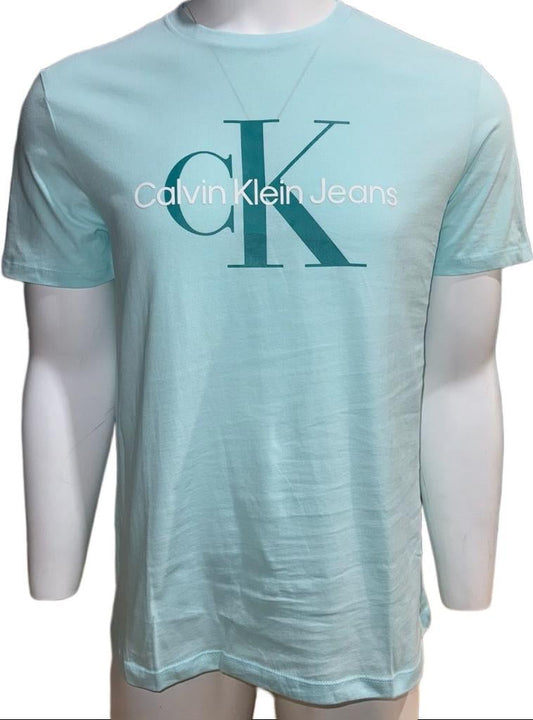 Calvin Klein Crew Neck Water Drop