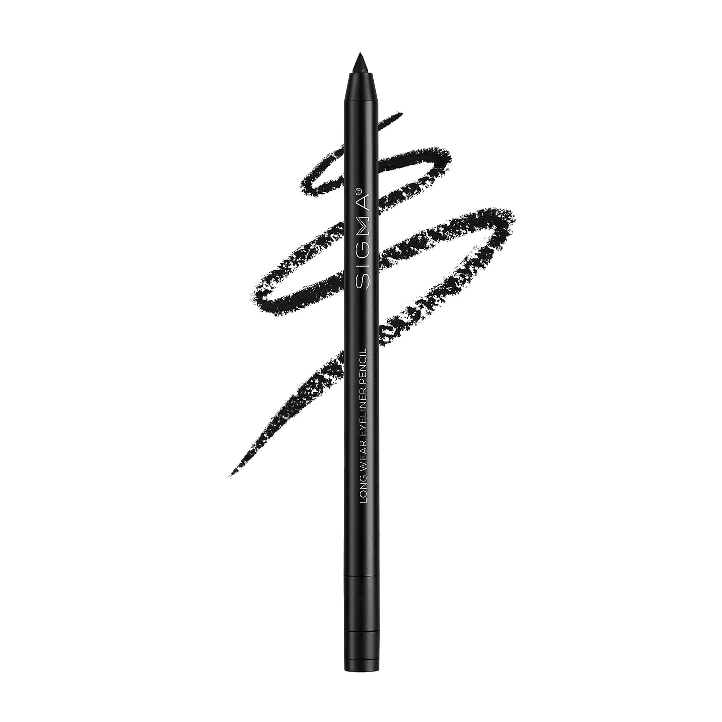 title:Sigma Beauty Long Wear Eyeliner Pencil;color:Black