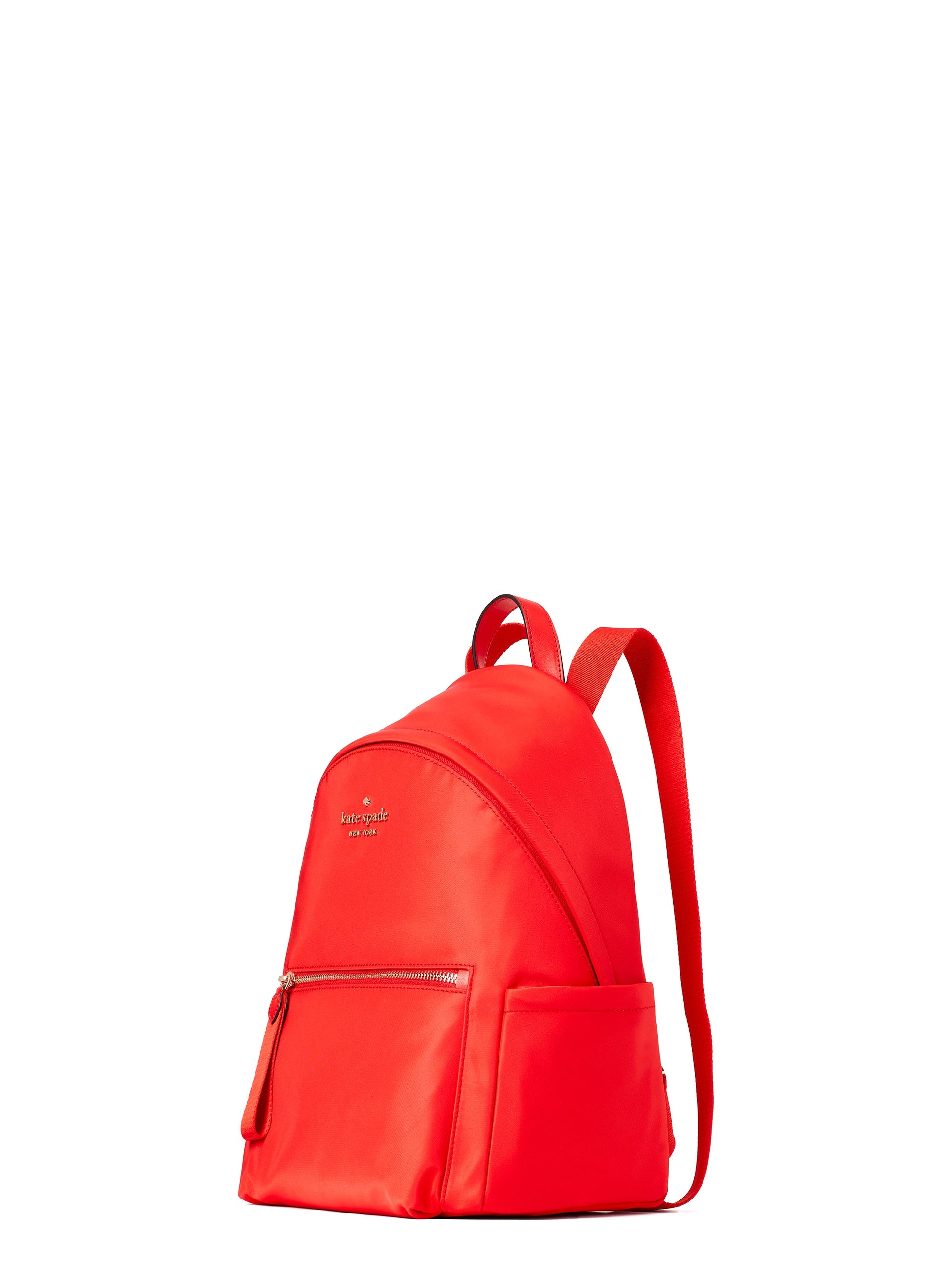 title:Kate Spade Women's Chelsea Medium Backpack;color:Currant Jam