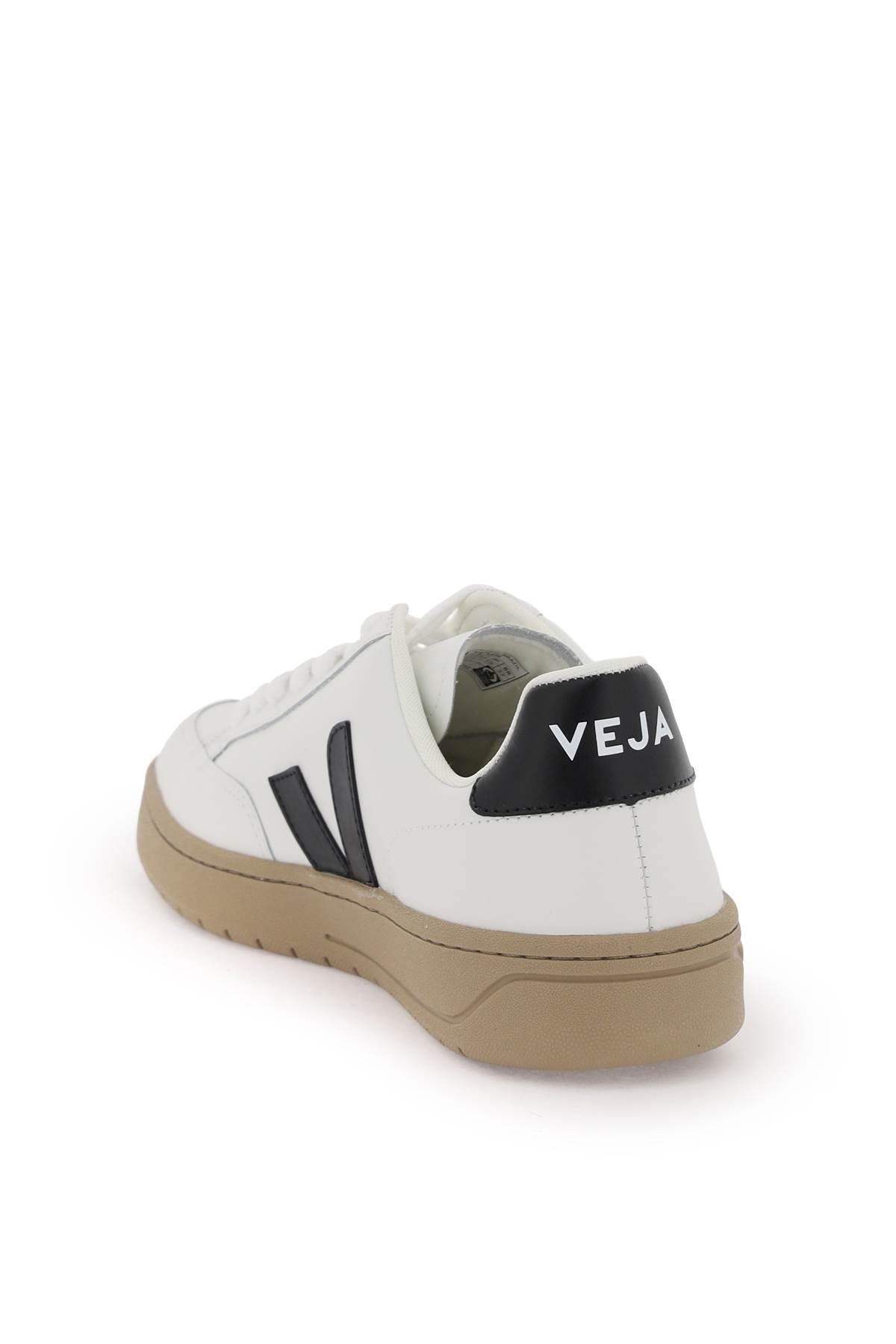 Veja Leather V-12 Sneakers