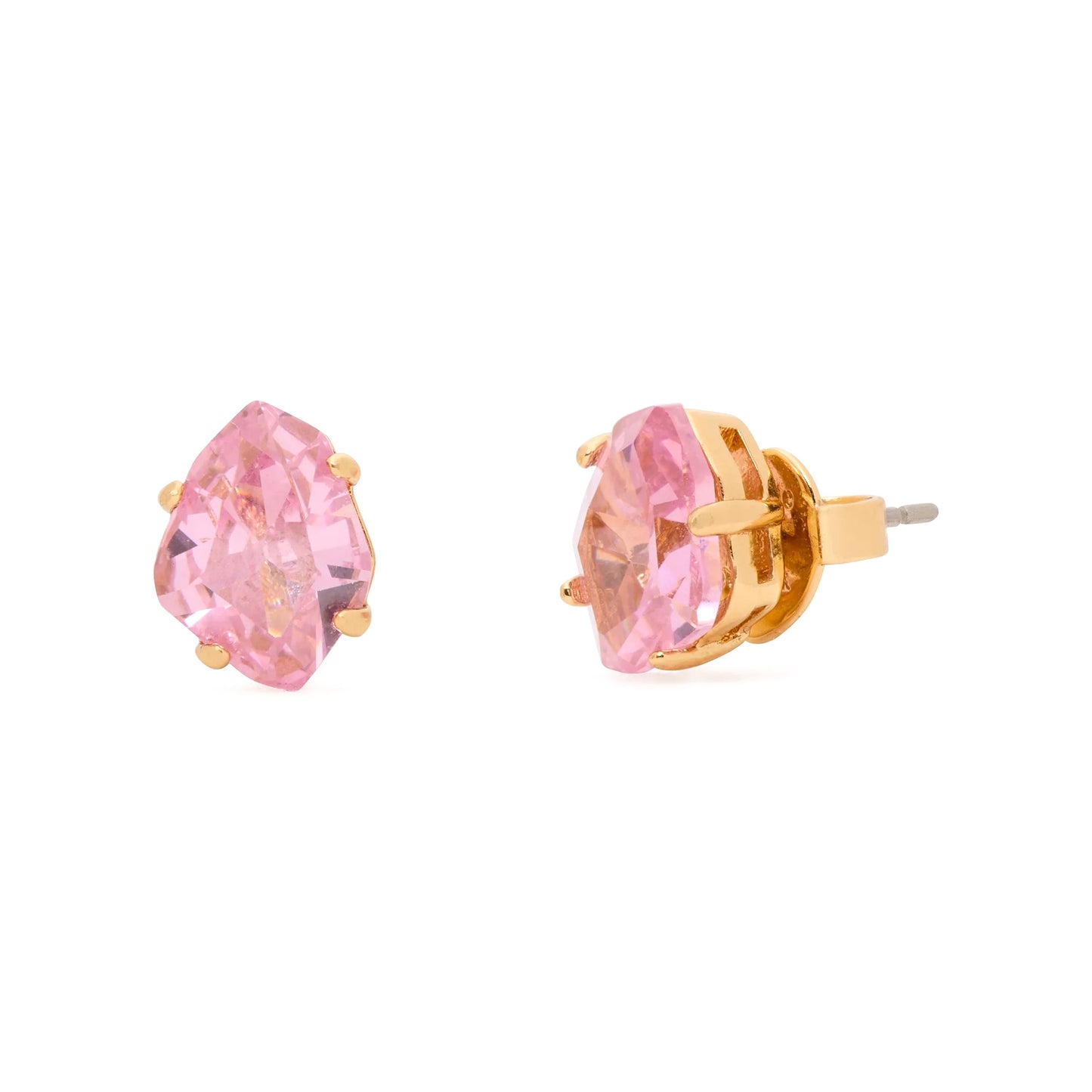 title:Kate Spade Women's 
Treasure Trove Studs;color:Pink