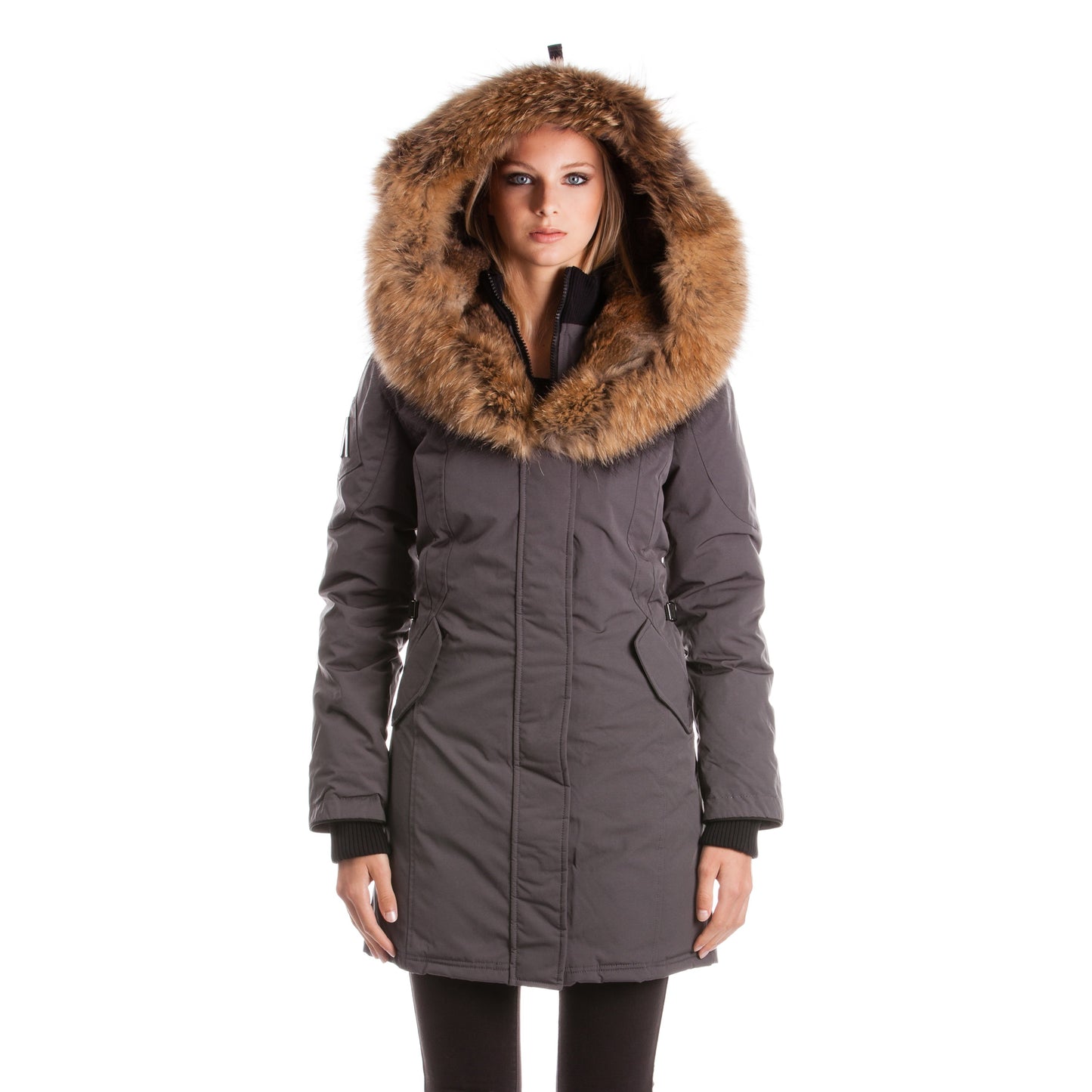 Arctic North Mont-Tremblant / Magnetic Buttons Jacket