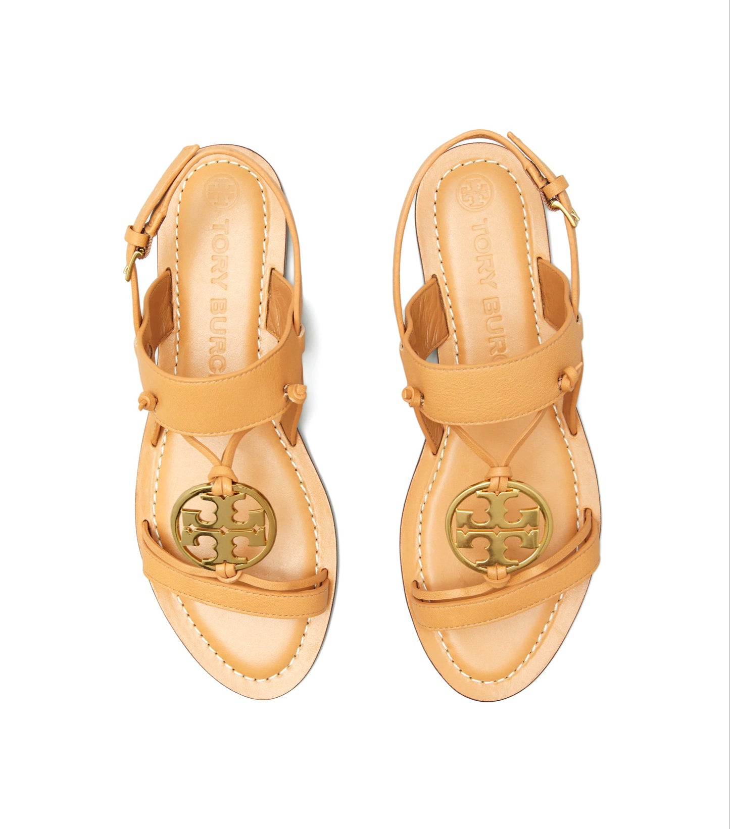 Tory Burch Miller Two-Band Sandal