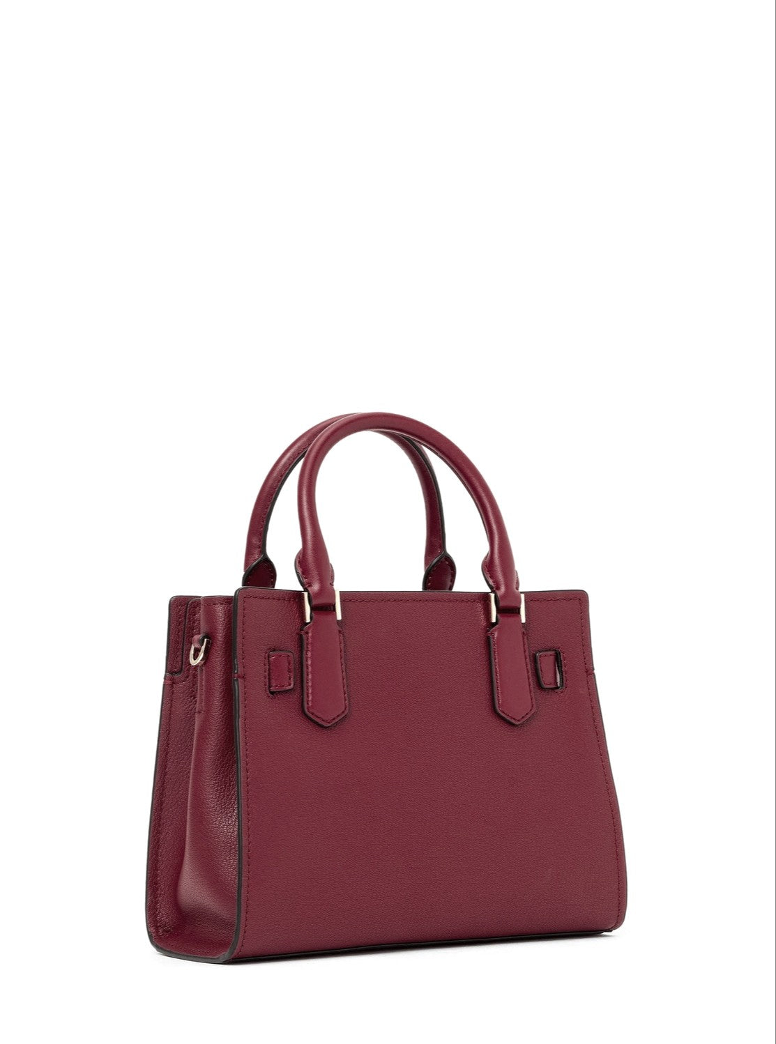 Michael Kors Hamilton Small Leather Satchel