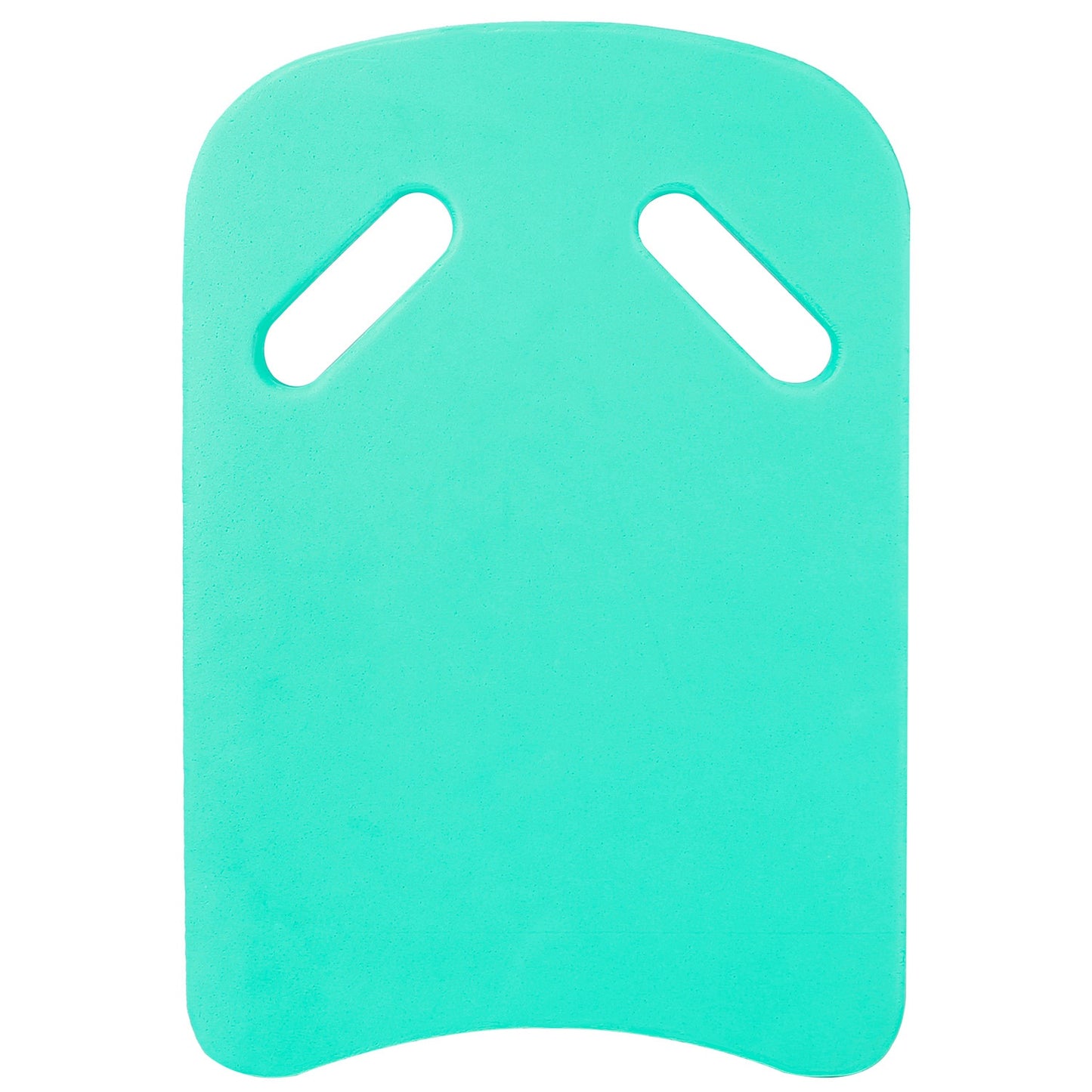 title:Swimming Kickboard EVA Foam Floating Swim Aid Kick Board U Design Water Training Board with Integrated Hole Handle for Adults Kids Beginners;color:Green