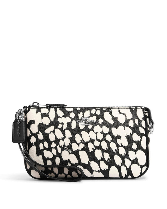 Coach Nolita 19 With Spotted Animal Print