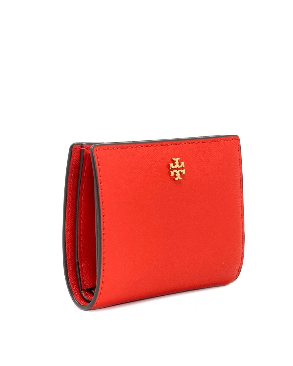 Tory Burch Bright Samba Emerson Mini Wallet