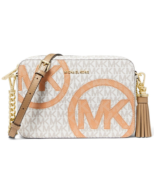 Michael Kors Jet Set Medium Camera Bag