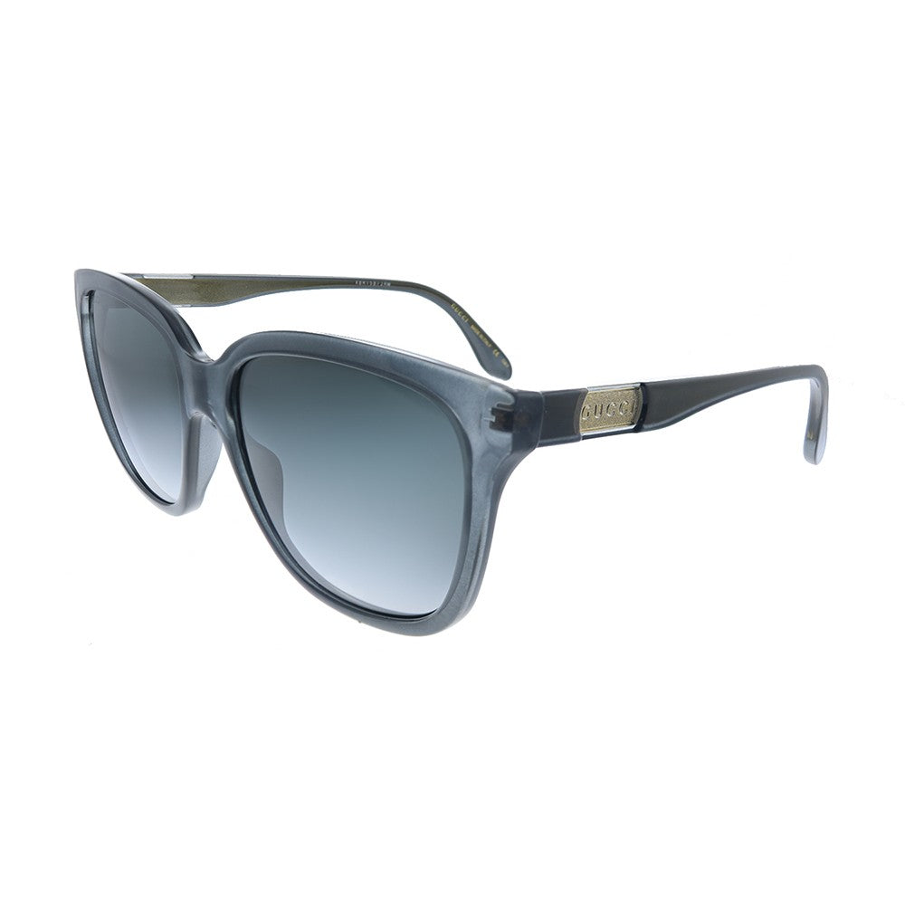 Gucci Womens Grey Sunglasses GG_0790S_001