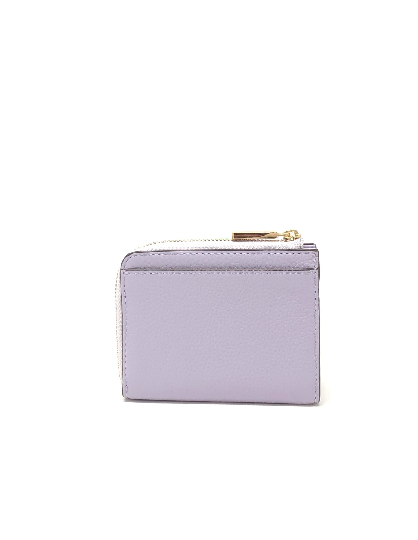 Tory Burch Pale Violet Carter Zip Coin Case