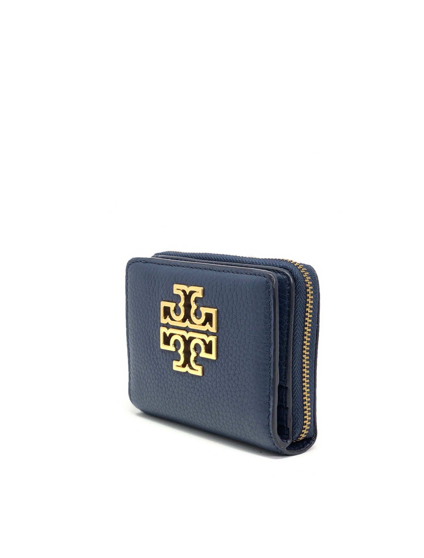 Tory Burch Royal Navy Britten Mini Wallet