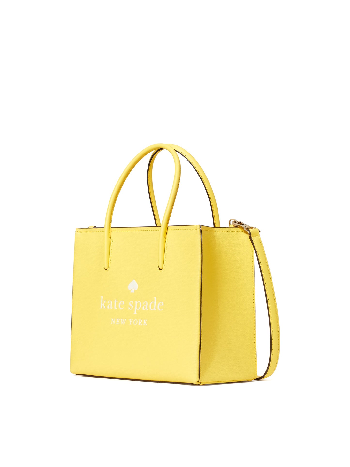 Kate Spade Trista Leather Shopper