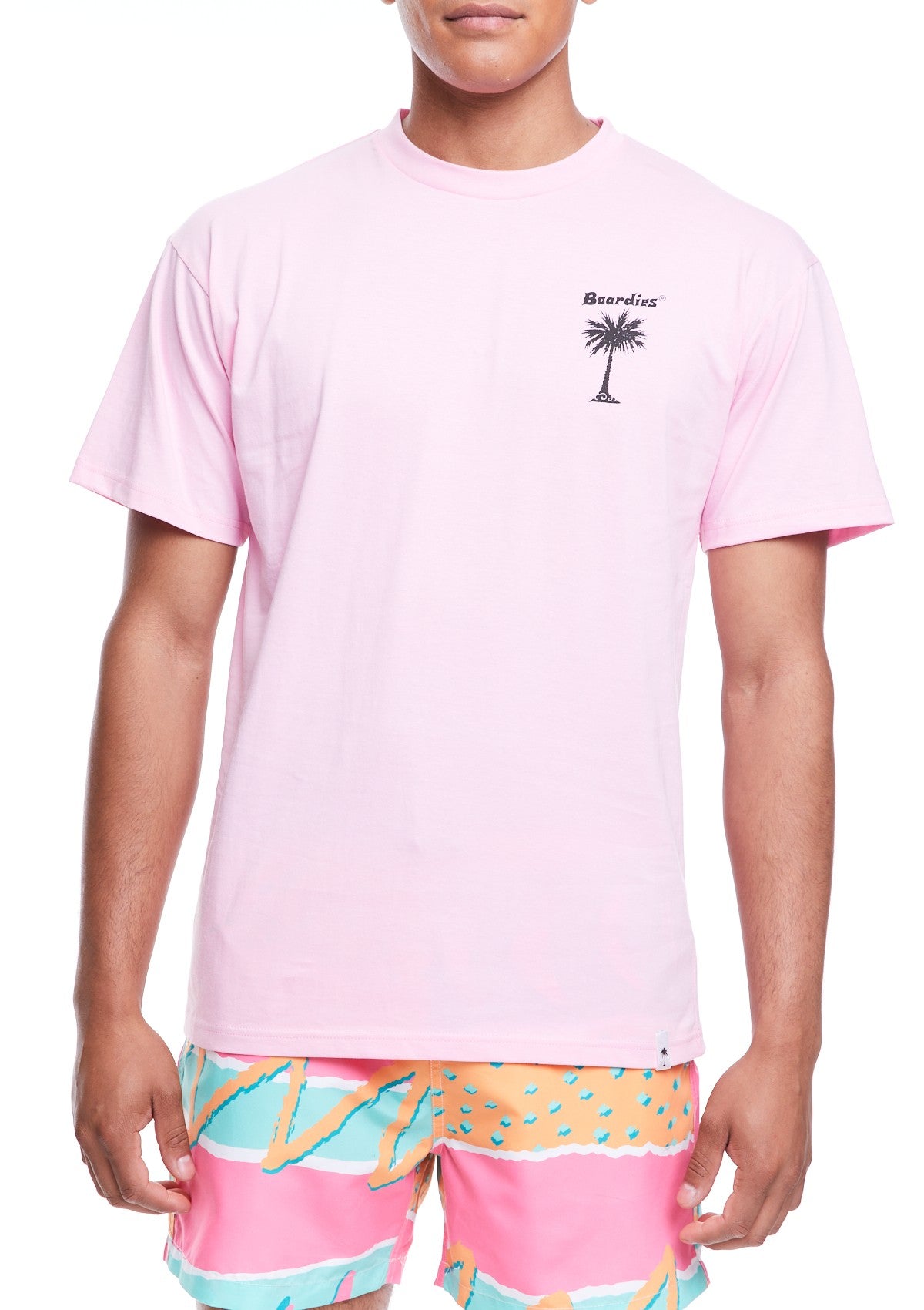 Boardies Mount Agung Crew Neck T Shirt