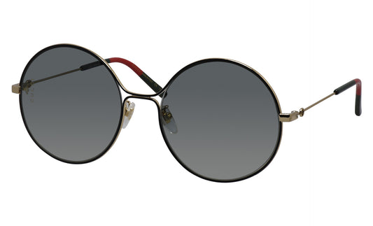 Gucci Womens Gold Sunglasses GG_0395S_001