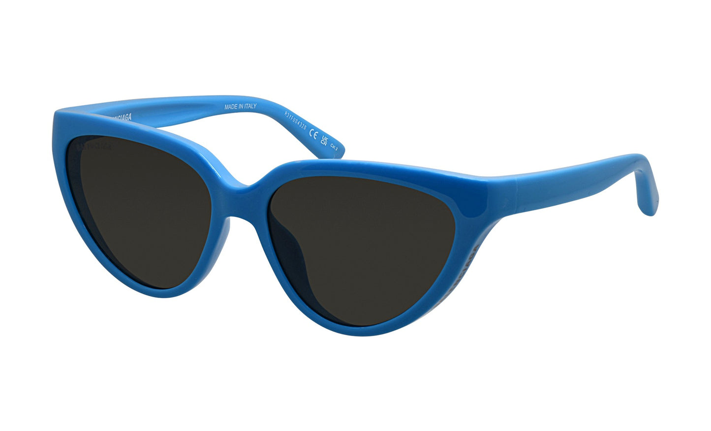 Balenciaga Womens Light Blue Sunglasses BB_0149S_007