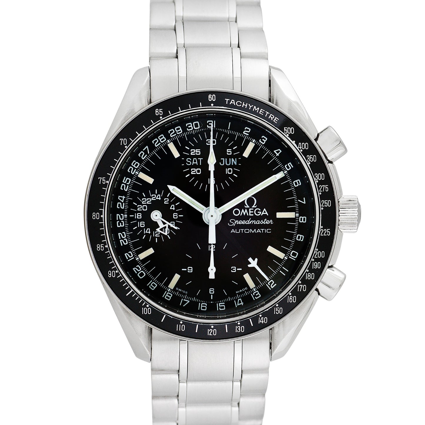 Pre-owned Omega Men's Speedmaster #1