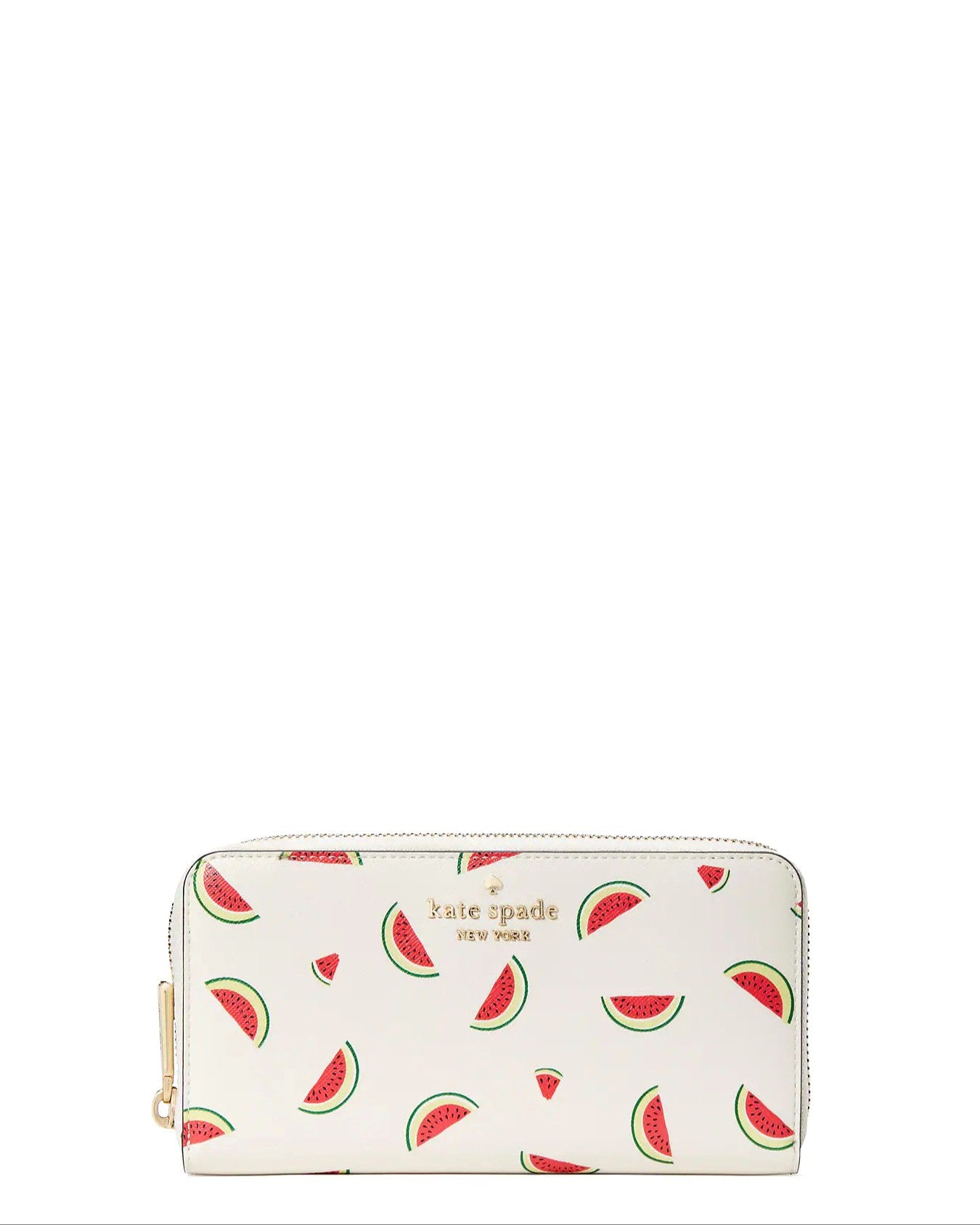 Kate Spade Staci Watermelon Party Large Continental Wallet