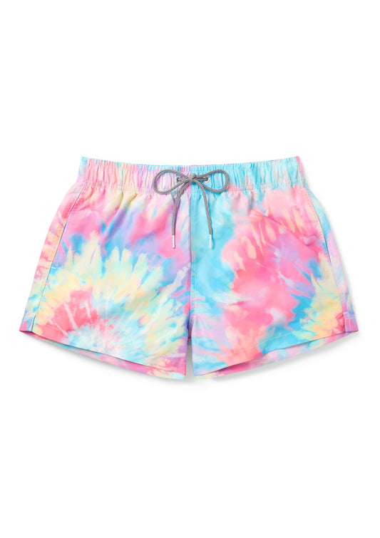 Spiral Tie Dye III Womens