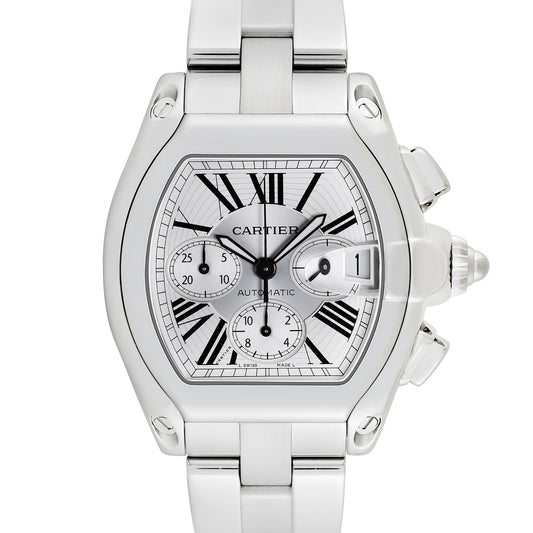 Pre-owned Cartier Men's Roadster XL #41