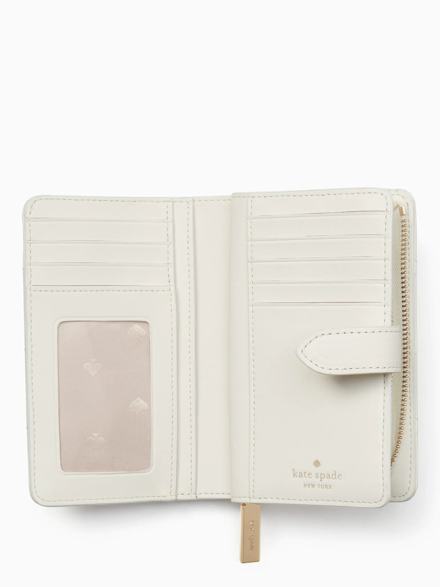 Kate Spade Carey Medium Compartment Bifold Wallet