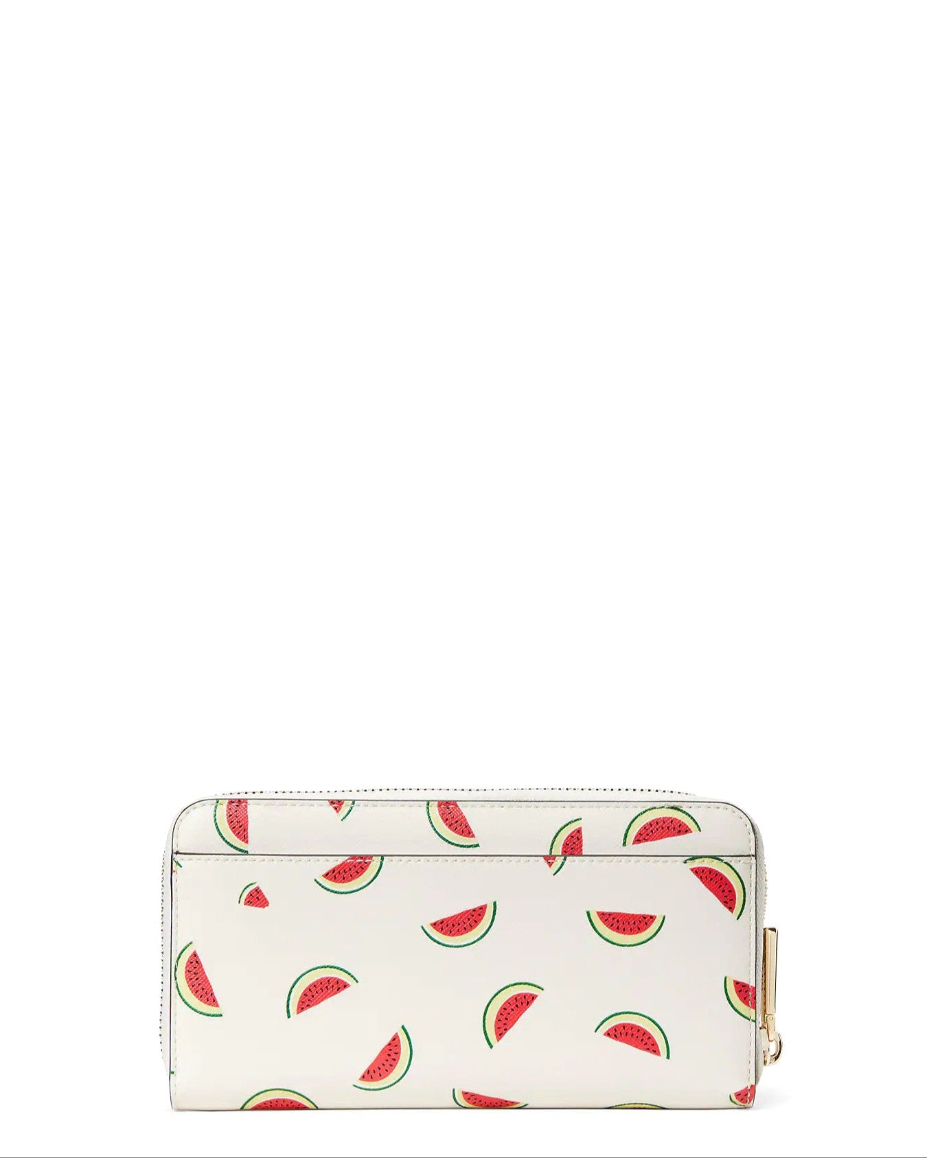 Kate Spade Staci Watermelon Party Large Continental Wallet