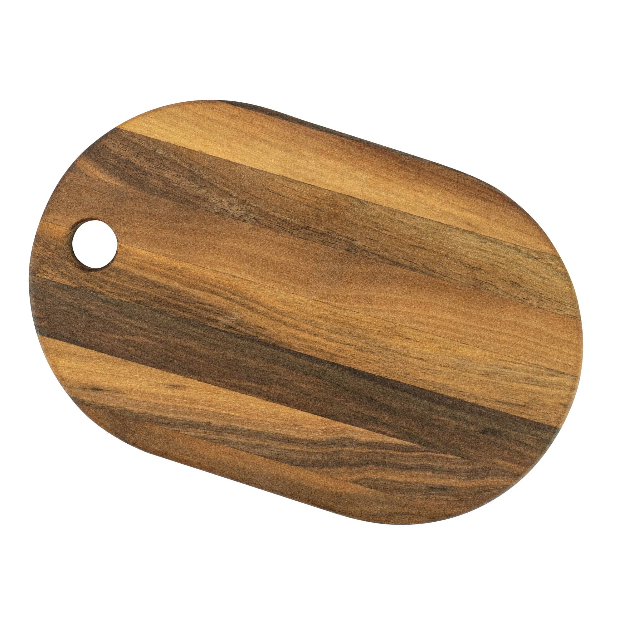 title:Safdie & Co. Acacia Small Serving Board;color:Brown