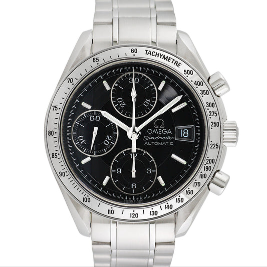 Pre-owned Omega Men's Speedmaster #10