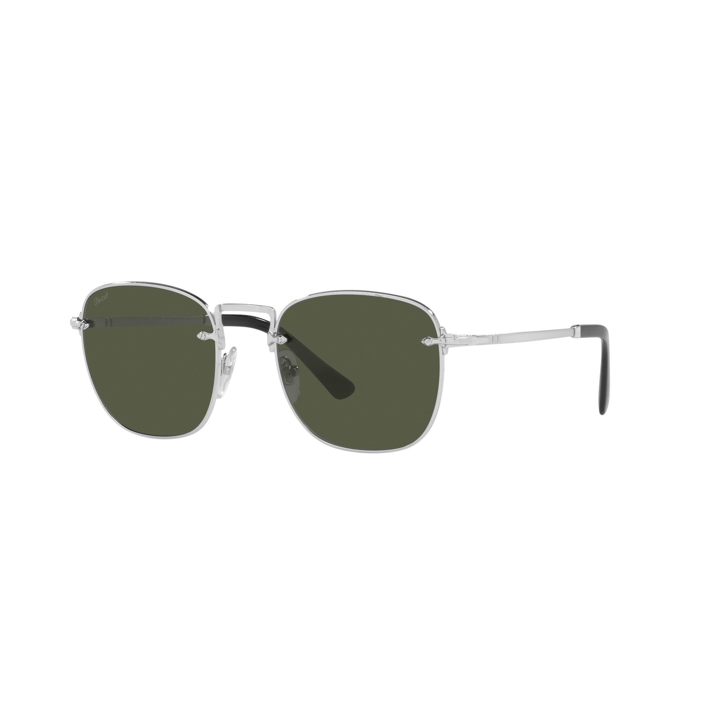 Persol Unisex Silver Sunglasses PO_2490S_518/31_54mm