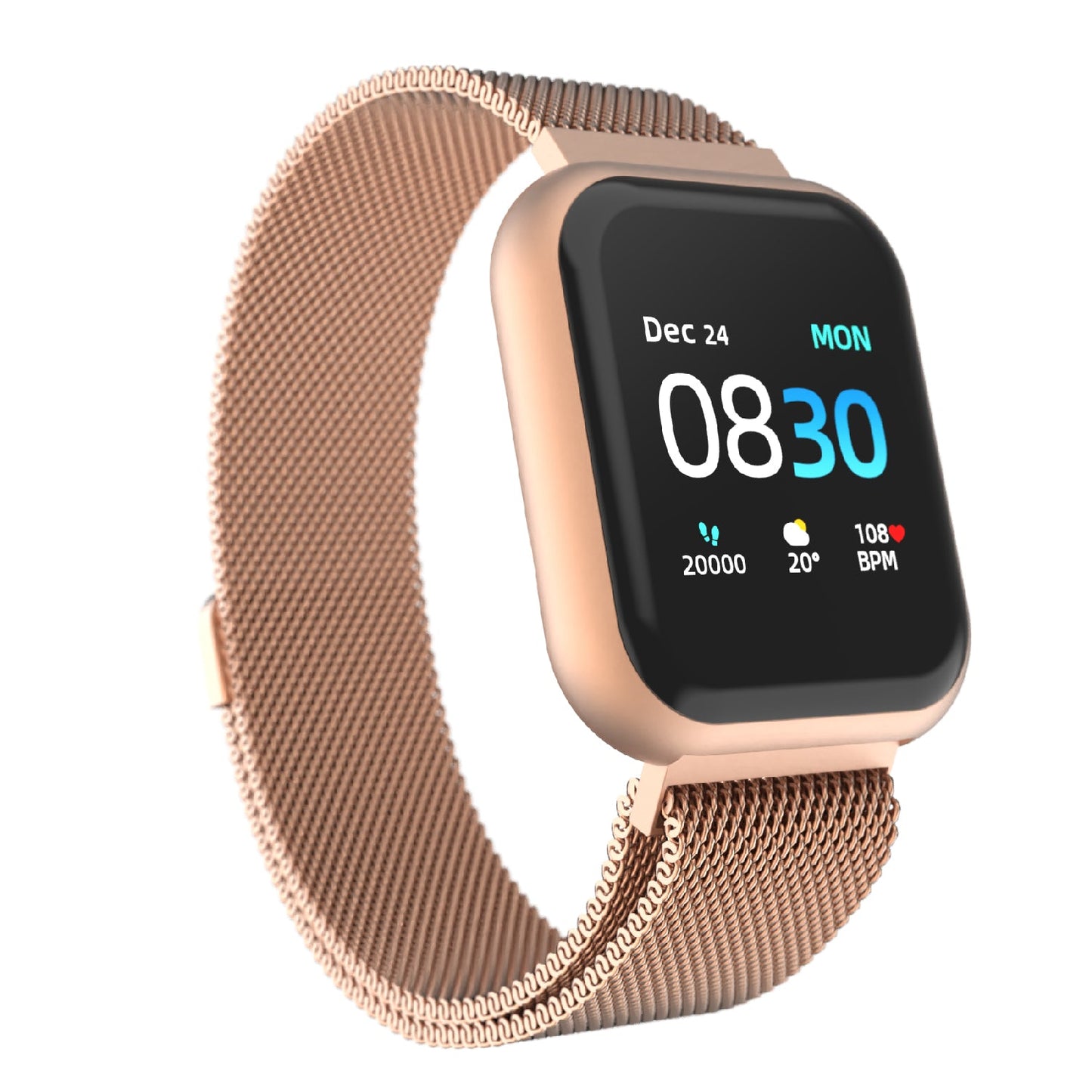 iTouch Air 3 Smartwatch - Ruumur