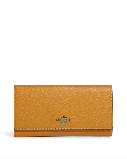 Coach Slim Trifold Wallet