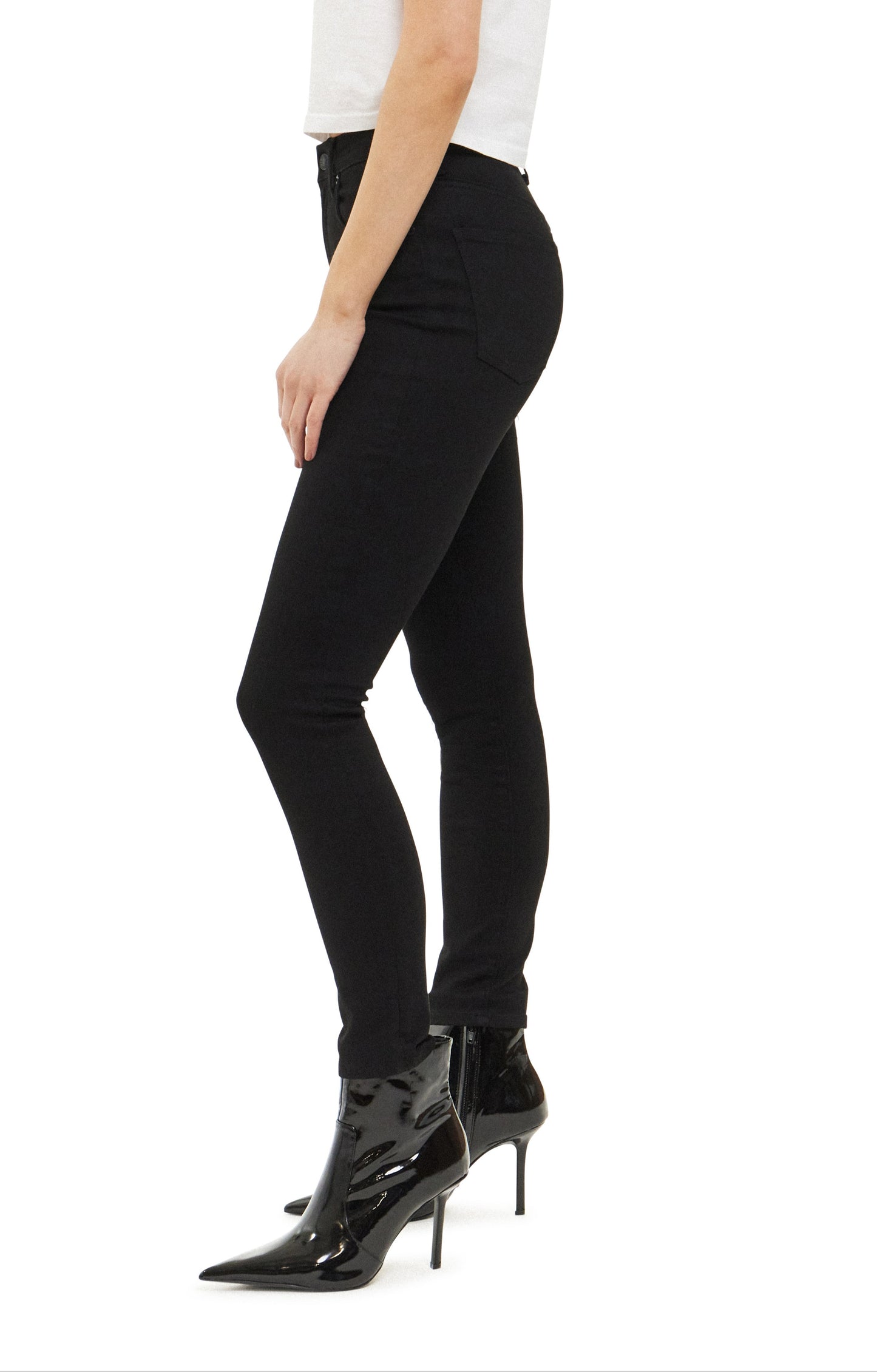 Articles of Society The Eve Mid Rise Skinny Jeans