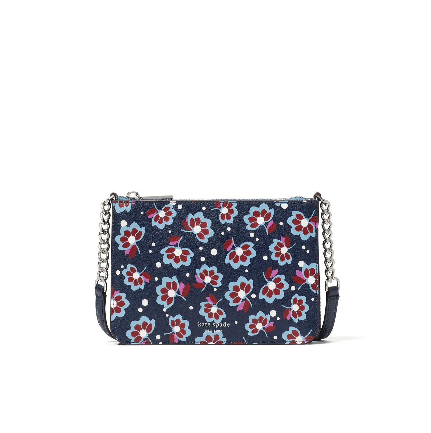 Kate Spade Eva Seaside Blooms Chain Crossbody