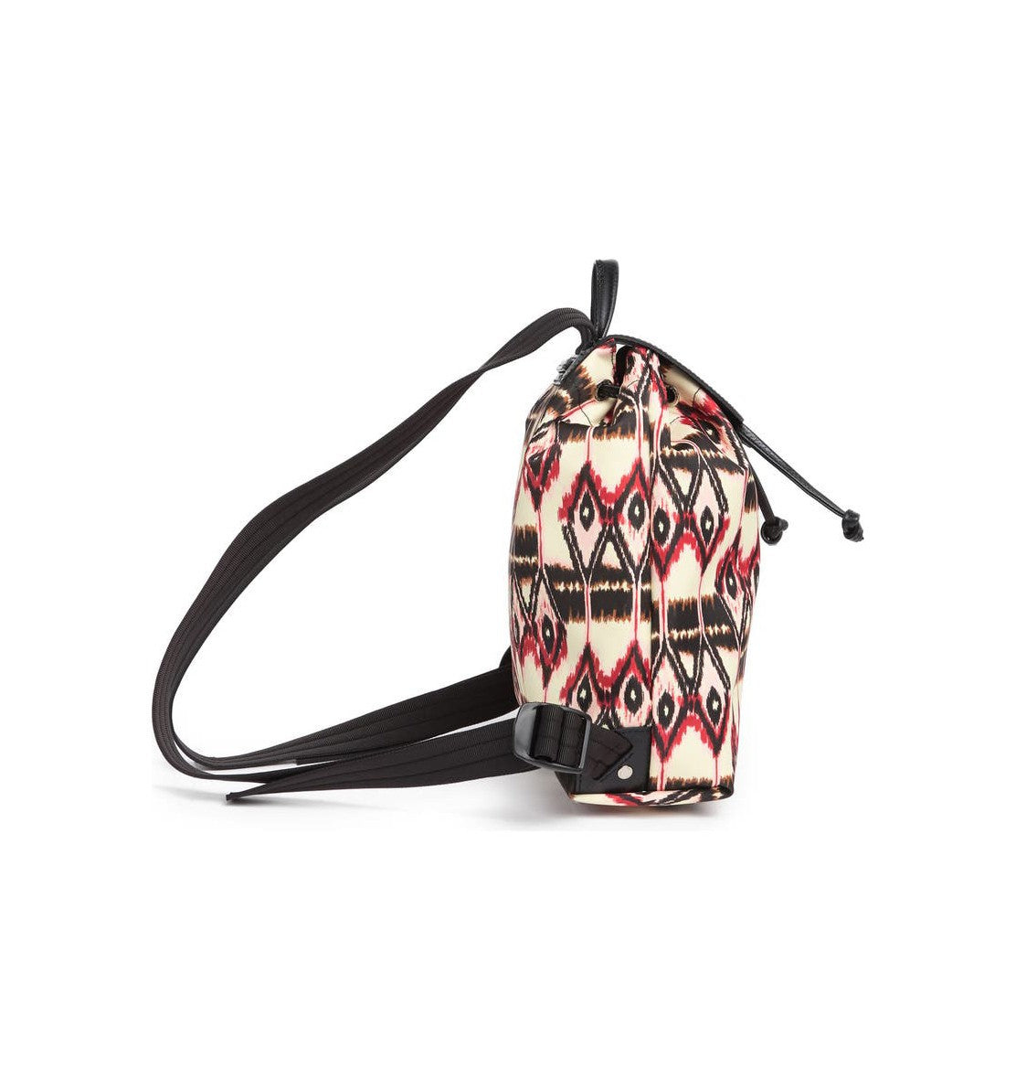 Longchamp Ikat Print Backpack