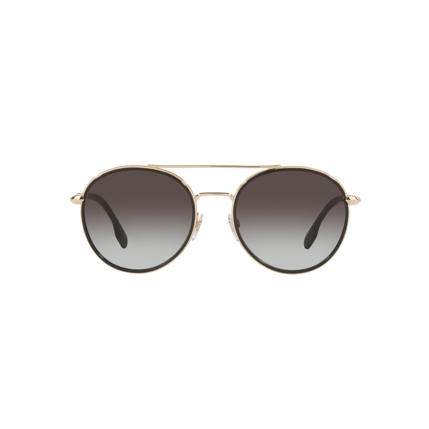 Burberry Women Light Gold Sunglasses BE_3131_11098G_55mm