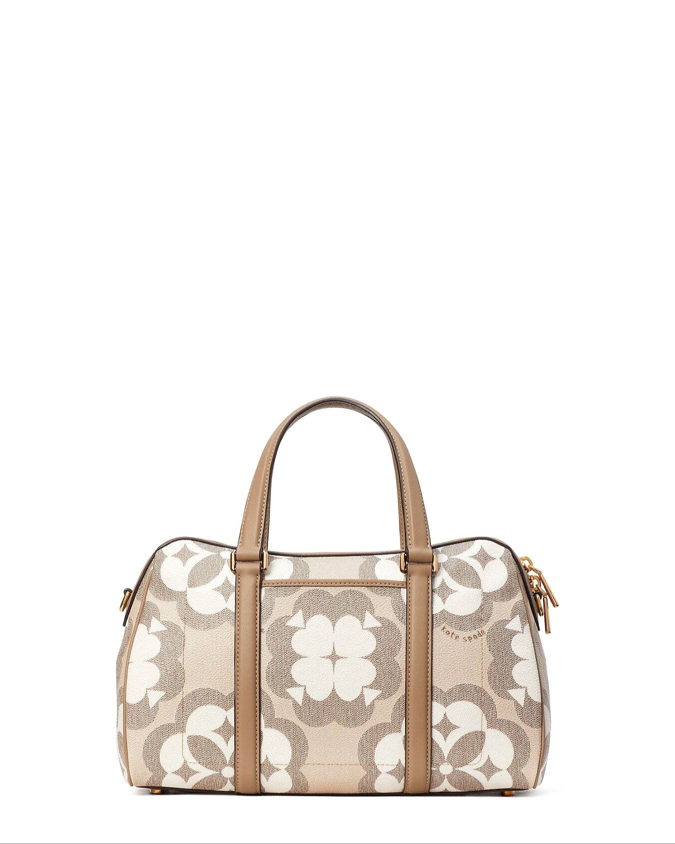 Kate Spade Spade Flower Monogram Eleanor Medium Satchel