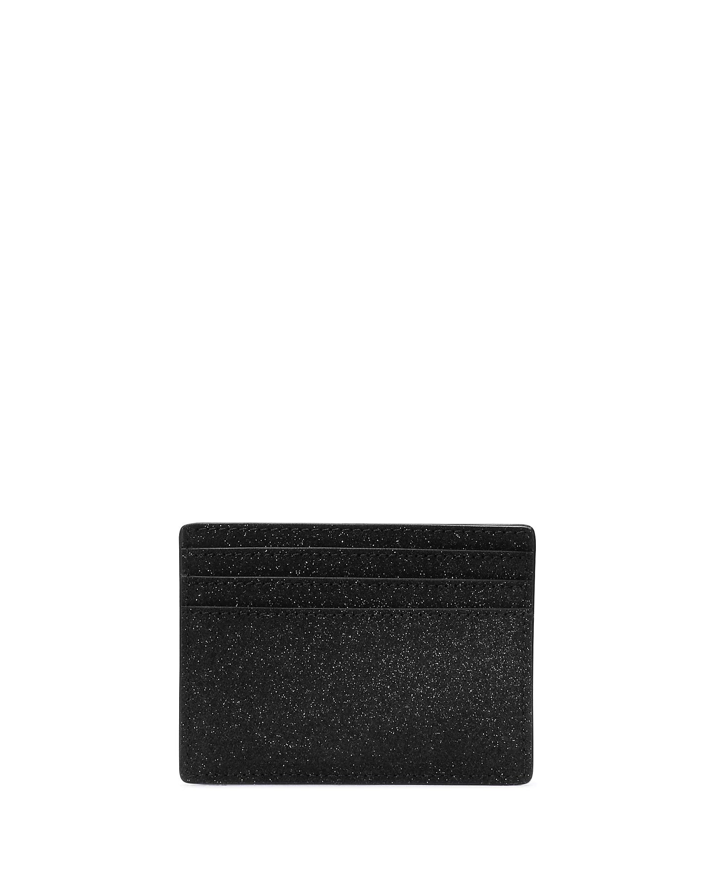 Kate Spade Glimmer Glitter Small Slim Card Holder