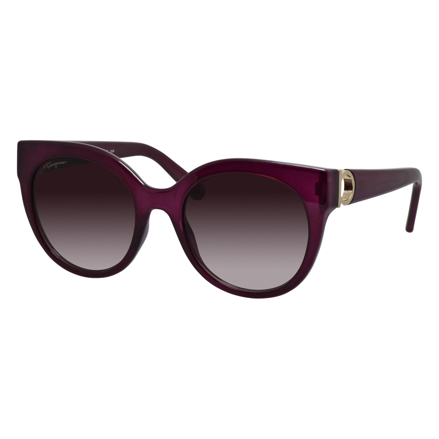 Salvatore Ferragamo Womens Purple Sunglasses SF_1031S_513_53mm