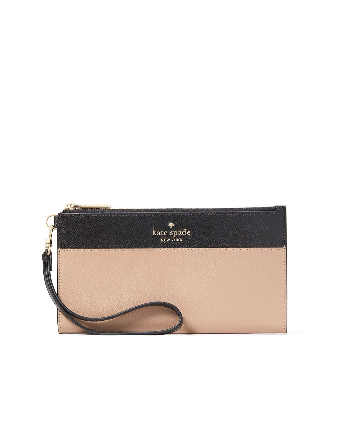 Kate spade double discount zip