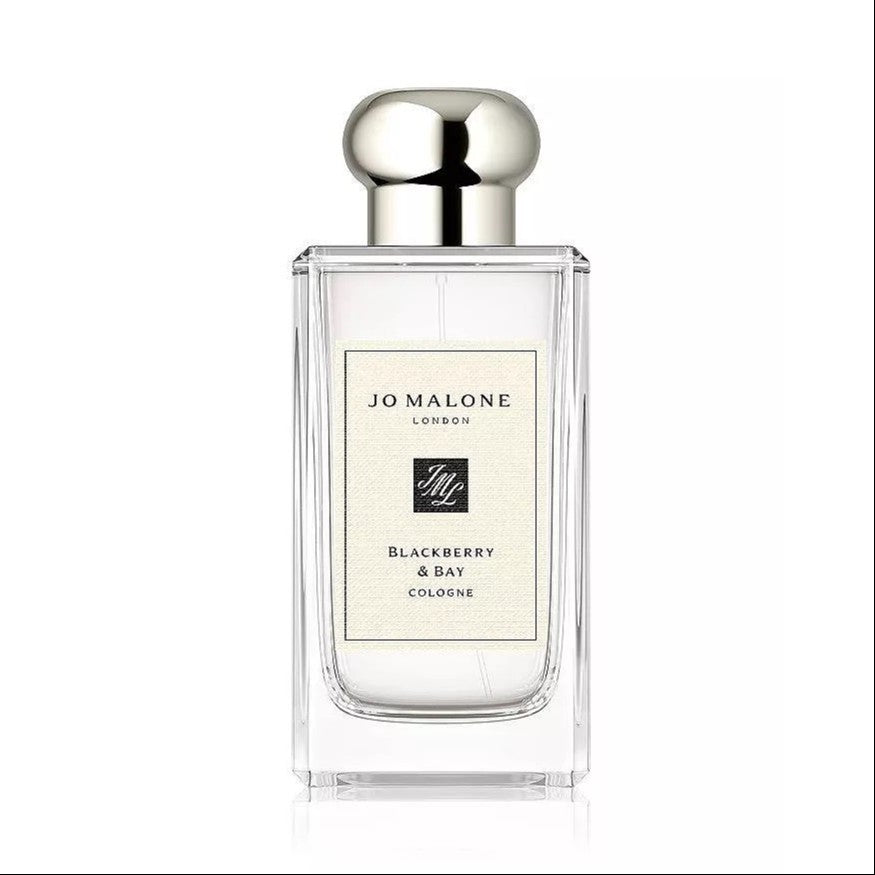 JO MALONE LONDON BLACKBERRY & BAY COLOGNE 3.4oz